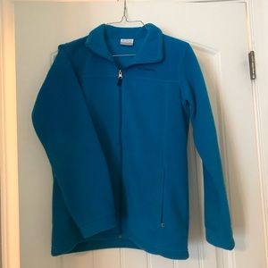 columbia jacket like new condition